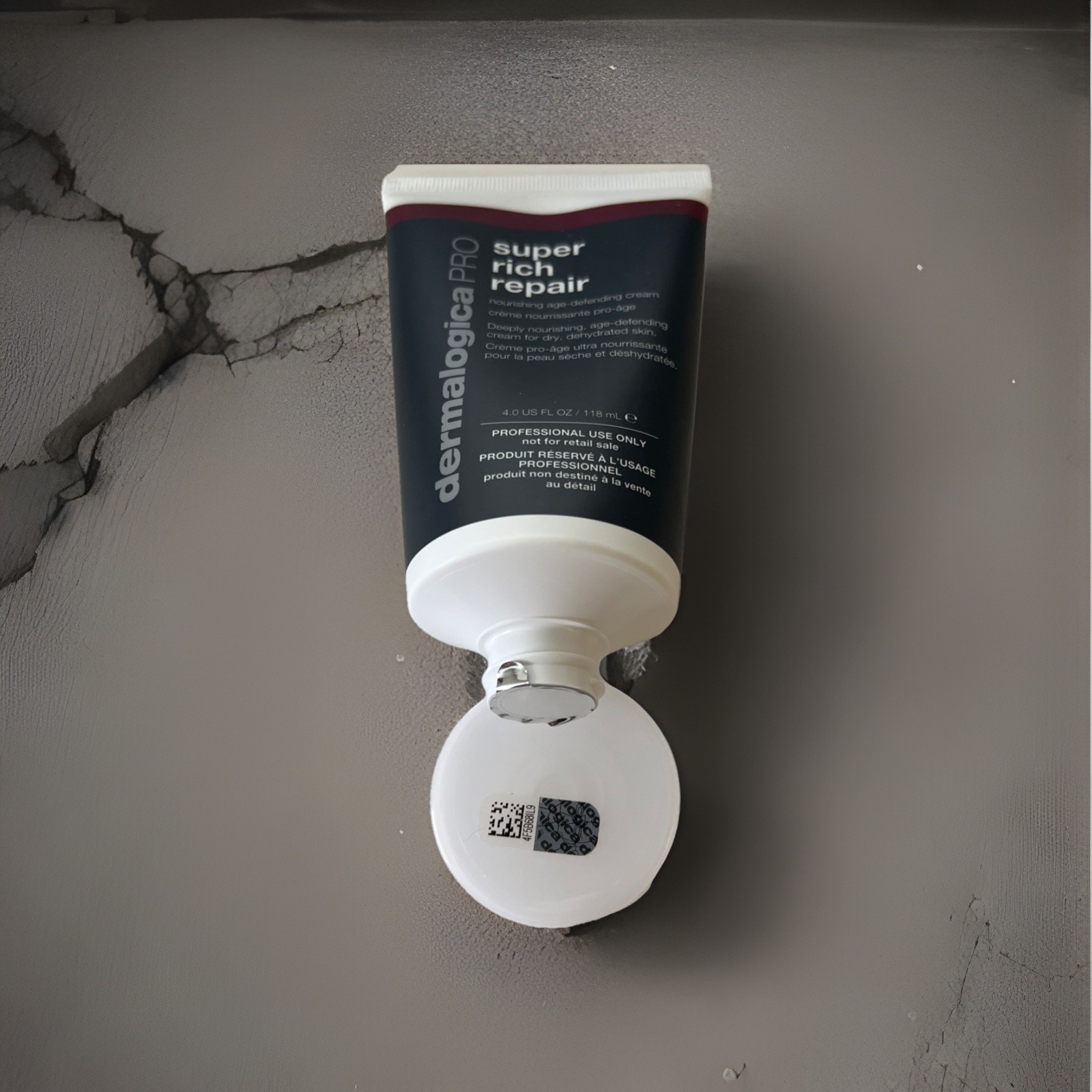 Dermalogica Super Rich Repair Pro, Size ( 4 oz/118mL ) Professional