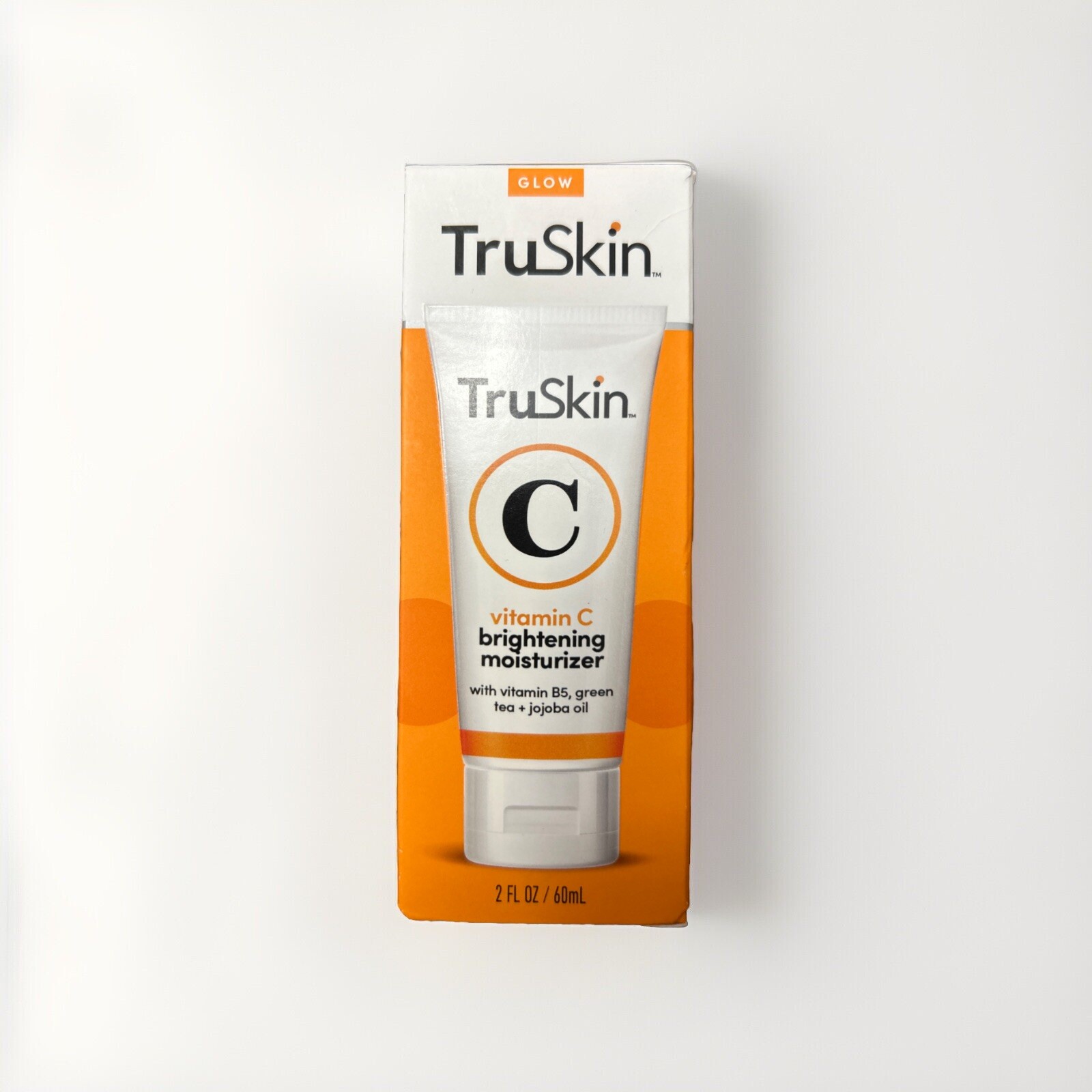 Vitamin C Brightening Moisturizer, 2 Fl oz (60 ml) New