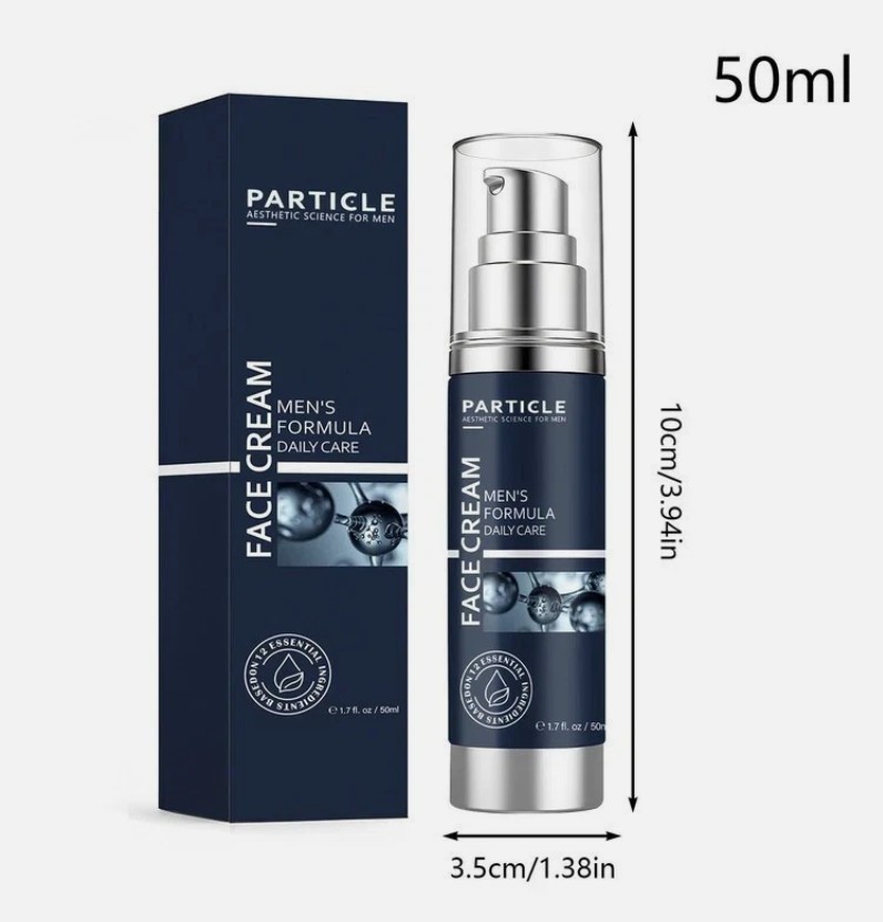 3x Particle Face Gel Men 6 in 1 Anti-Aging Gel Fights Eye Bags Dark Spots US