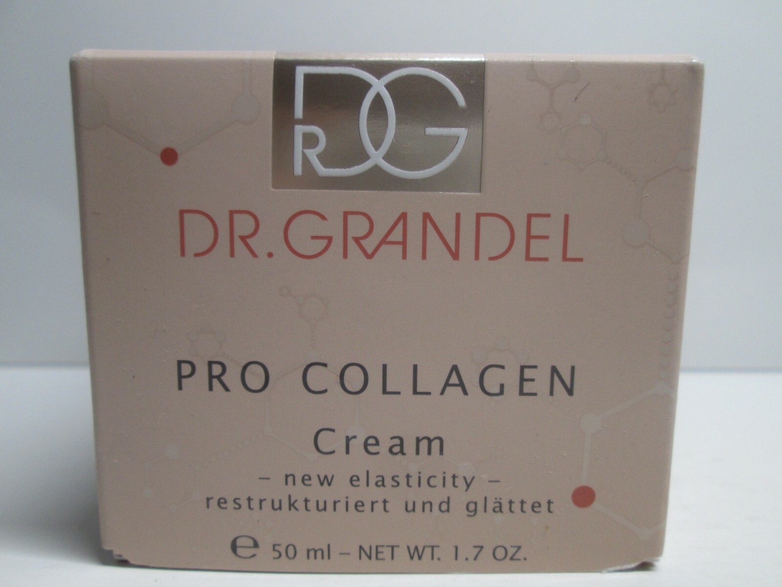 DR. GRANDEL pro collagen cream NEW 50ml/1.7fl.oz