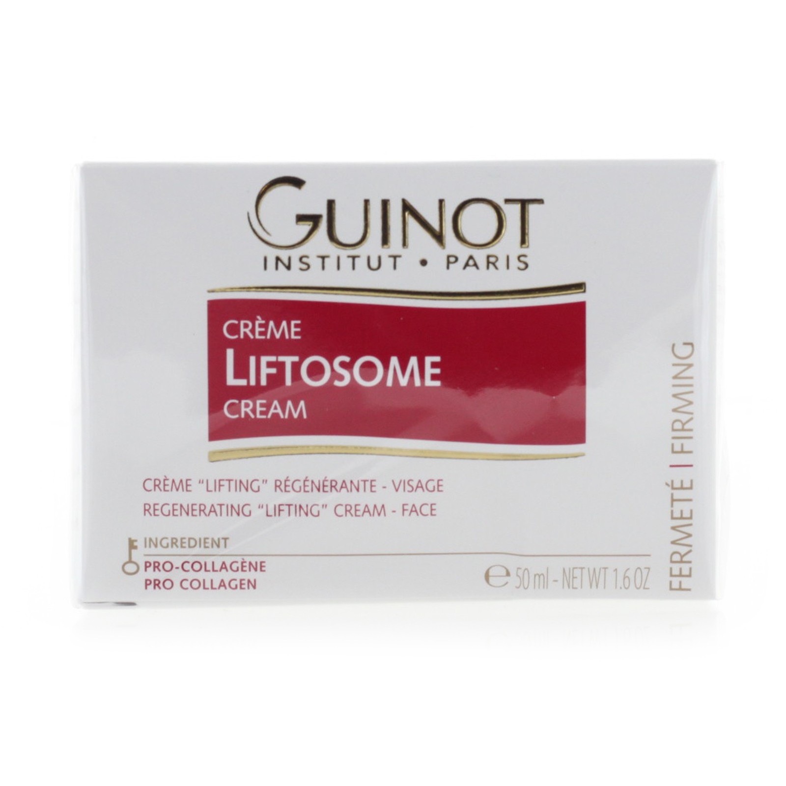 Guinot Liftosome Lifting Cream 1.6oz 50ml NEW SEALED FAST SHIP