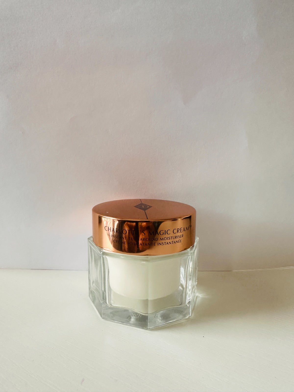 Charlotte’s Magic Cream 50ml – Luxury Hydration & Radiance Boost for All Skin Ty