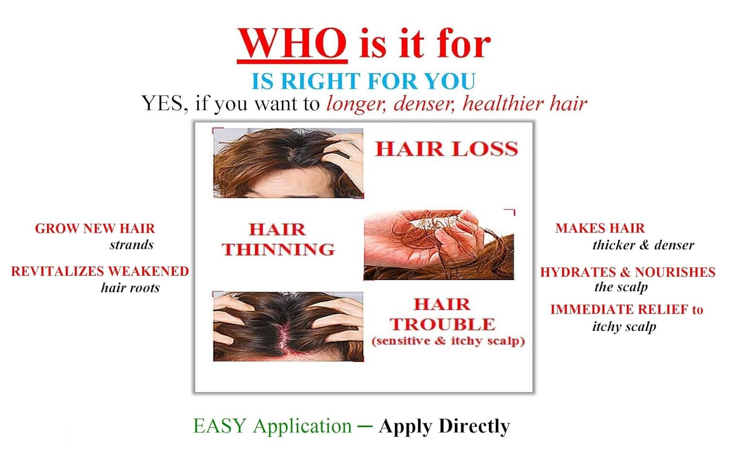 SCM(850,000ppm) & (10%) Copper Peptide + VARRIER™ Exosome Hair Growth TONIC