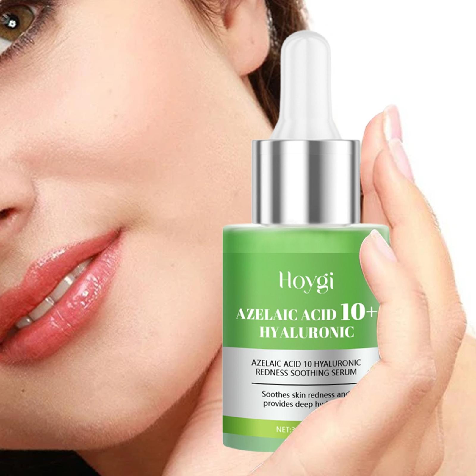 Azelaic Anua Acid Azelaic Acid 10 Hyaluron Redness Soothing Serum, 30ml/ 1.01 fl