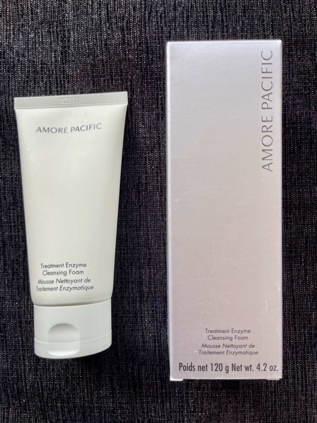 AMORE PACIFIC TREAMENT ENZYME CLEANSING FOAM 120g 4.2oz, Exp 2028
