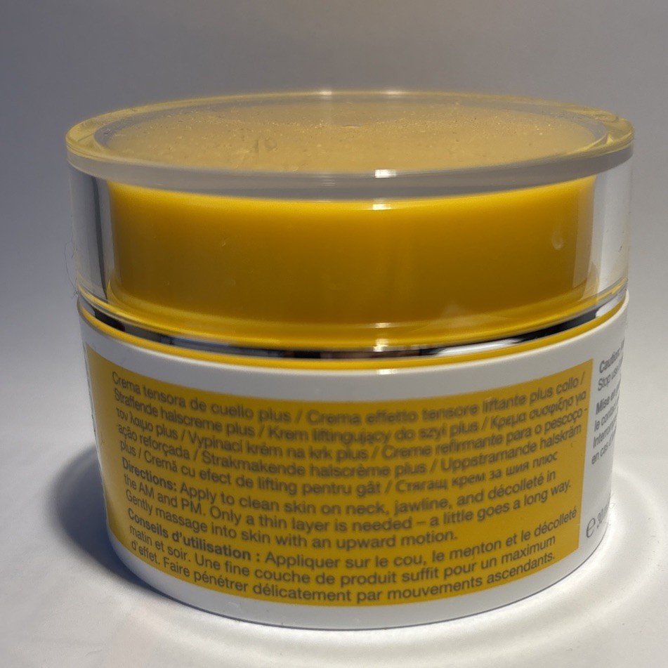 Strivectin TL advanced Neck Tightening Cream plus with NIA114, 1oz , New! Bin X
