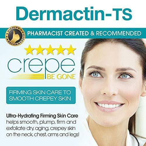 Dermactin-TS Crepe Be Gone Exfoliating Body Polish 6 oz.