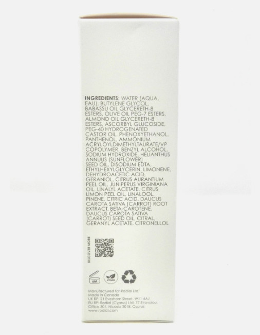 NIB AUTHENTIC Rodial Vit C Drops – Full Size – Retail Price $95.00!!!