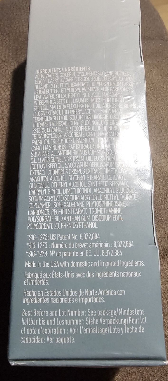 Neora Nerium Age IQ Day Cream Full Size 1 oz Sealed Expiration 2/2026