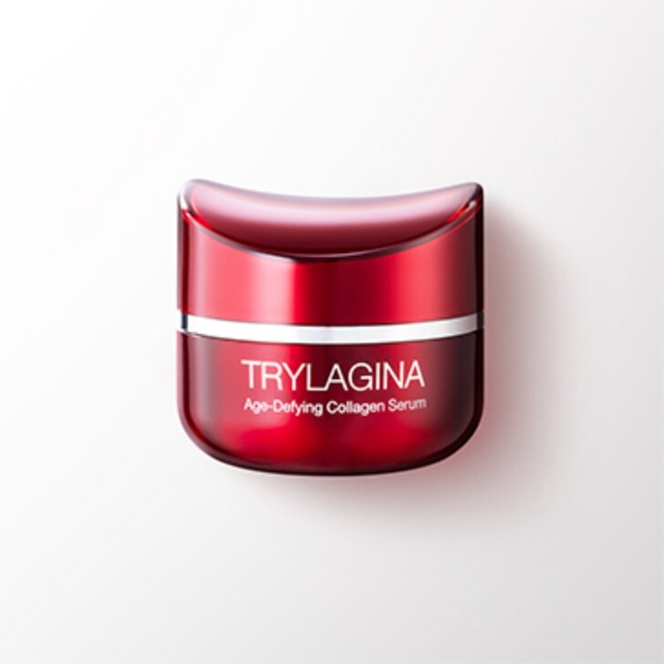 TRYLAGINA Ultimate Collagen Serum 12X Anti-Aging Wrinkle Moisturizing Whitening