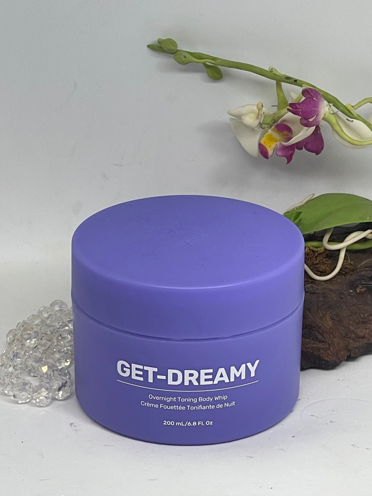 Maelys Get-Dreamy Overnight Toning Body Whip – 6.8 fl oz – Factory Sealed