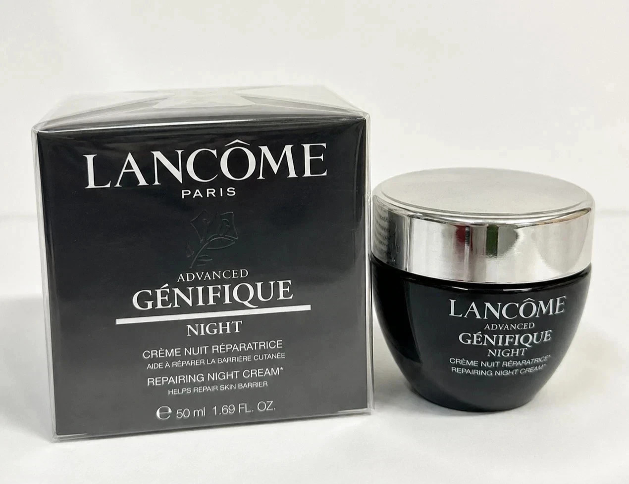 Lancome Advanced Genifique Youth Activating night cream (1.69oz/50mL) NEW IN BOX