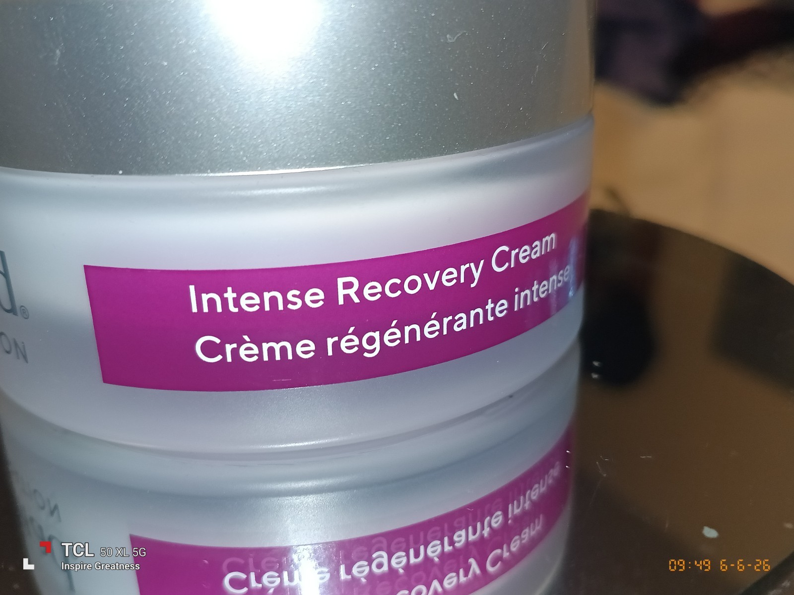 Murad Intense Recovery Cream 1.7oz / 50ml NEW IN BOX
