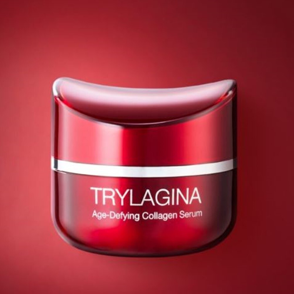 4Box 30g. TRYLAGINA Age – Defying Collagen Serum 12X 5D Matrixcolla Anti-Wrinkle