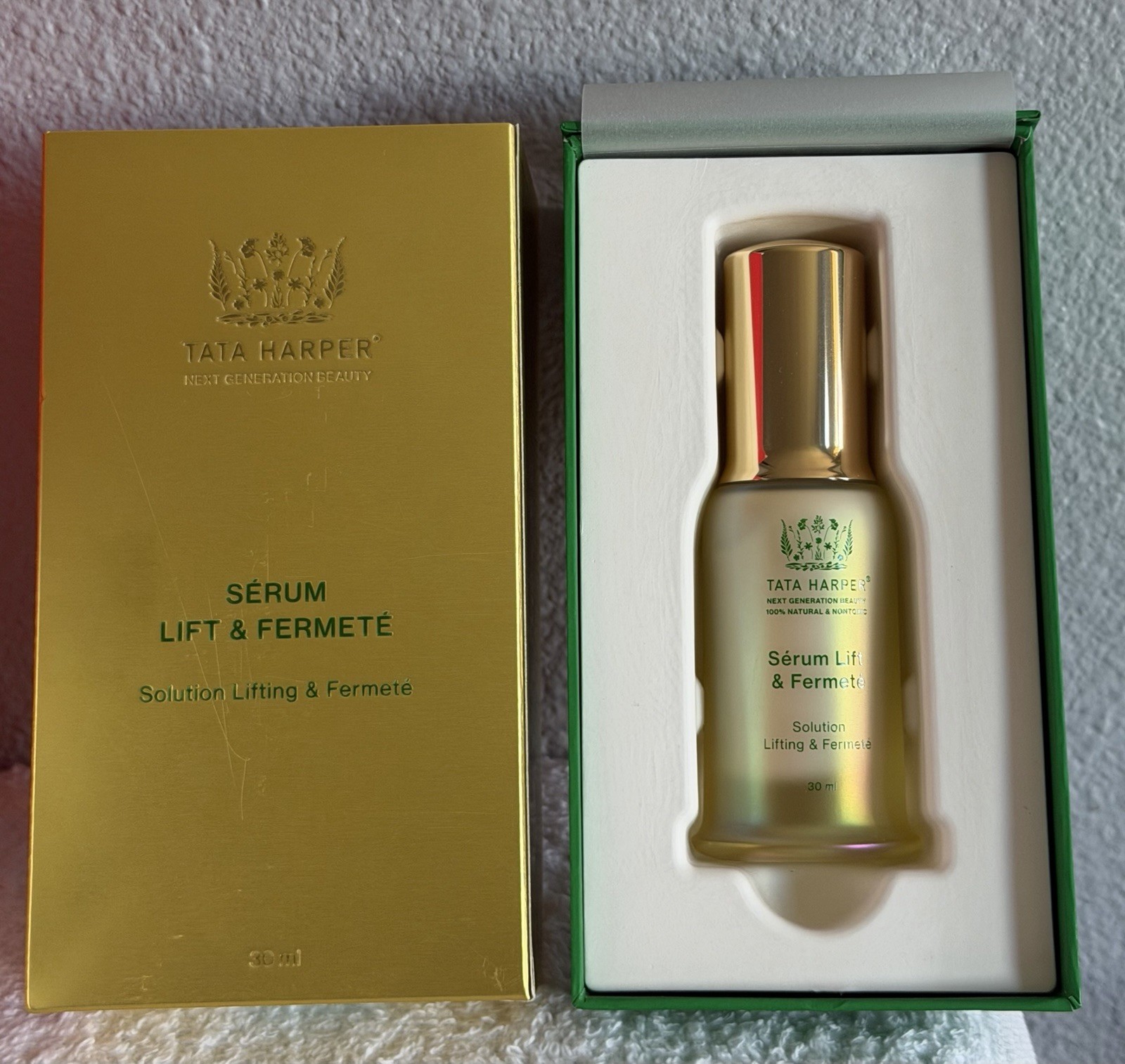Tata Harper Boosted Contouring Serum-30ml/1 oz-New In Box