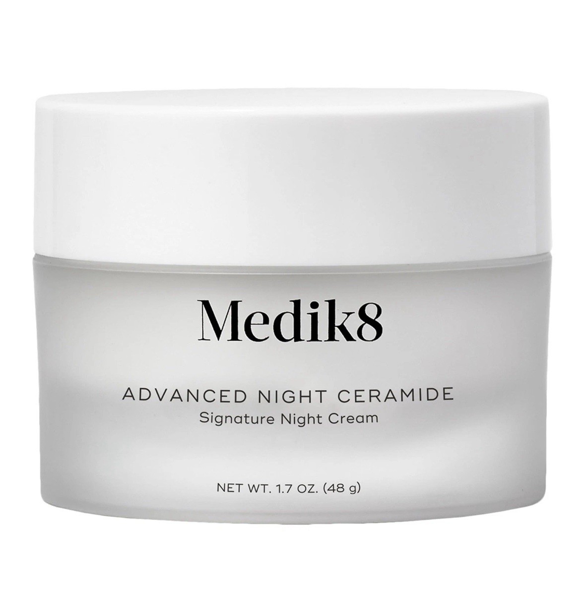 Medik8 Advanced Night Ceramide Signature Anti Aging Night Cream for Face 1.7oz