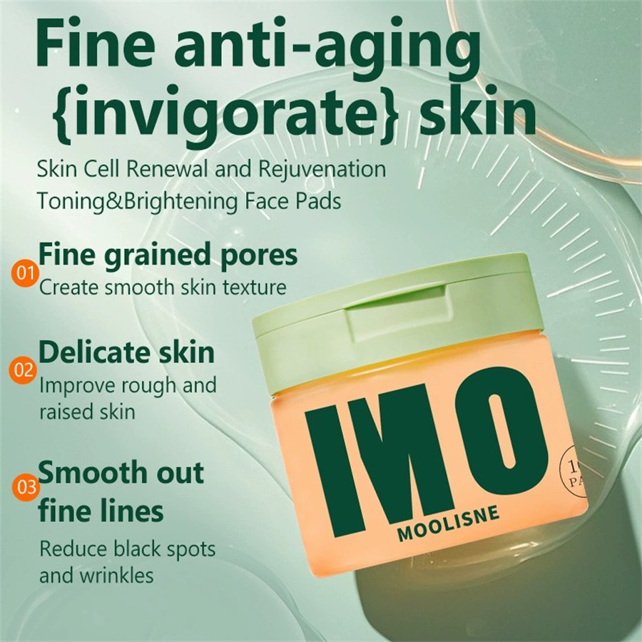 modern Jiyu Korean Epidermalcare Anti-Aging, Dark Spot & Wrinkle Minimizing Tone