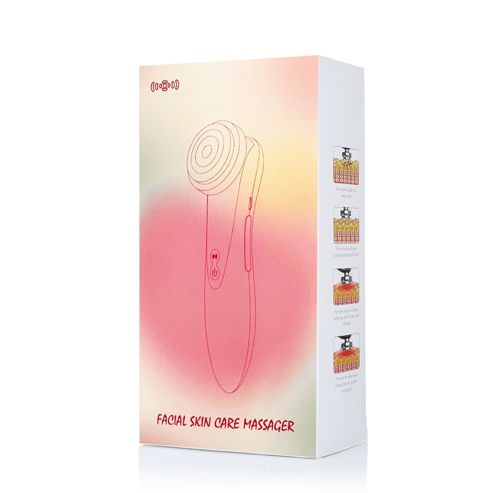 5in1 RF EMS Radio Frequency Facial Massager LED Photon Skin Rejuvenation Device