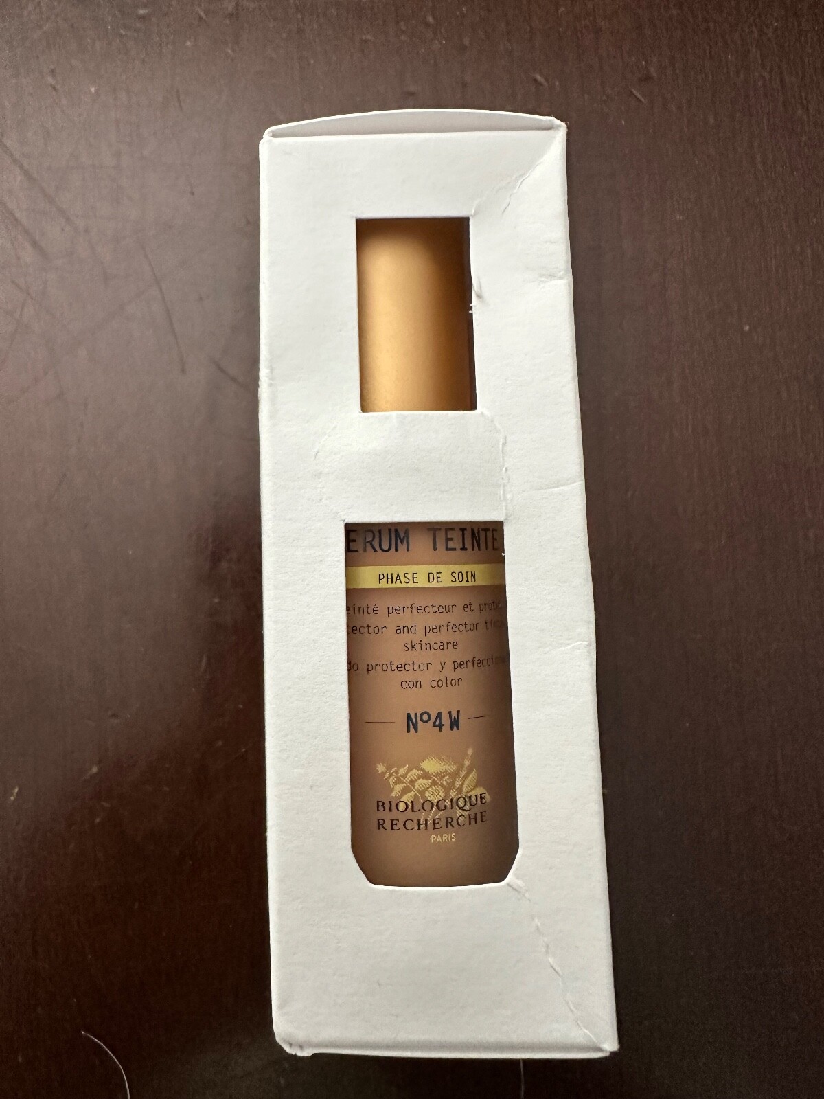 Biologique Recherche Serum De Teinte N°4 (Brand New in Box)