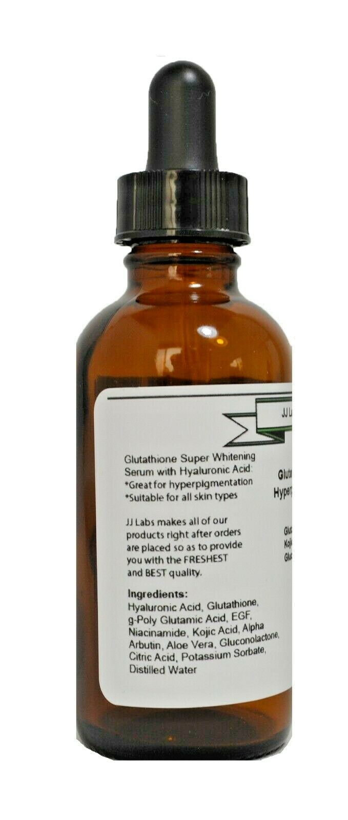 Glutathione Super Skin Whitening, Anti Aging Serum