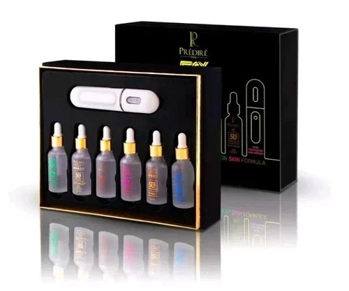 PRÈDIRÈ PARIS 50X Intensive Multi-Purpose Rejuvenation Skin Diffusion Collection