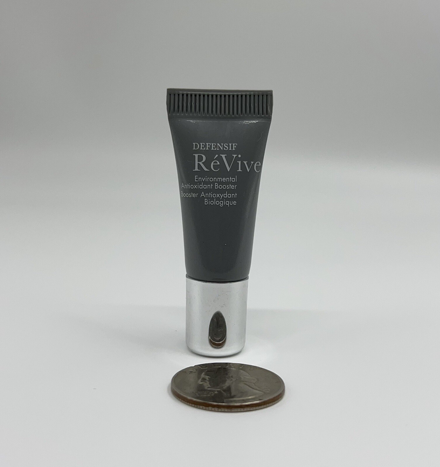 3 x ReVive Defensif Environmental Antioxidant Booster 0.1oz / 3ml Each Total 9ml