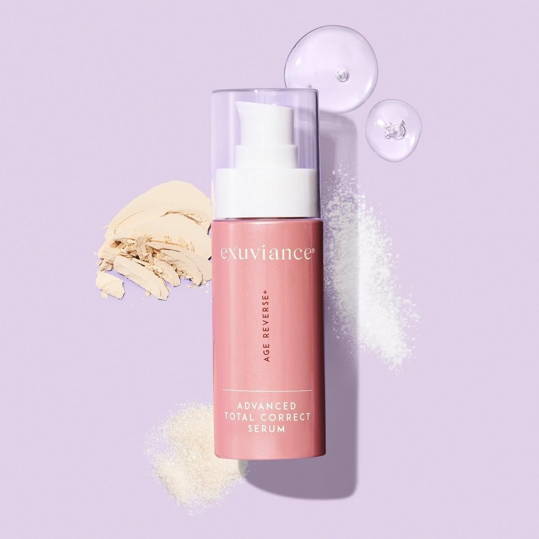Exuviance Advanced Total Correct Serum 2627331 Ship from USA