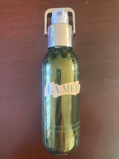 LA MER EMPTY JAR, The Regenerating Serum (1 oz / 30 ml)