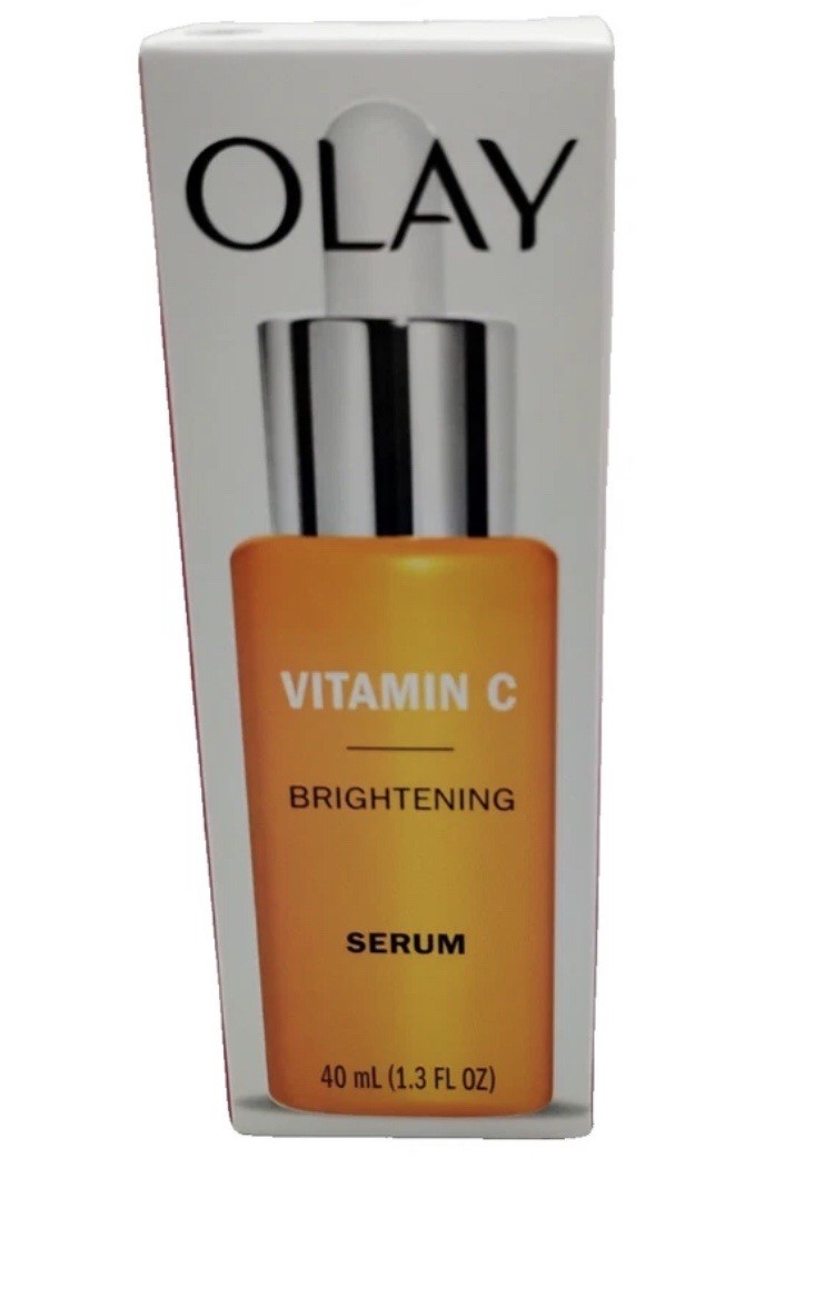 NEW! Olay Vitamin C Brightening Serum 40ml