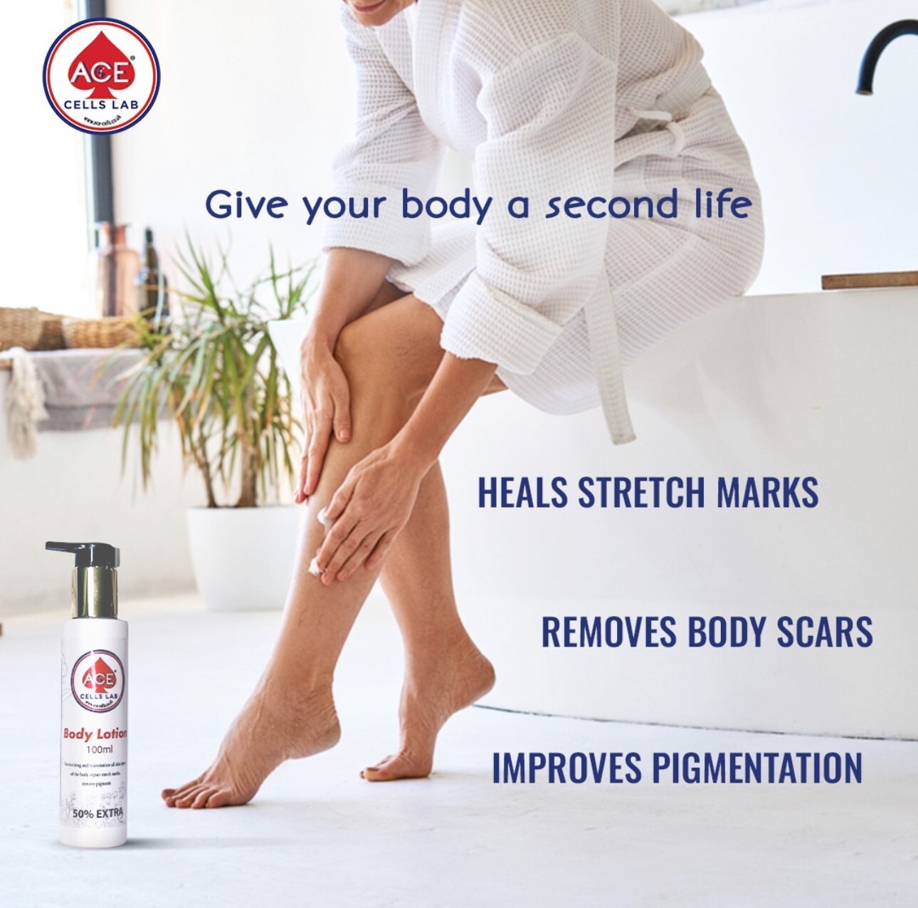 ACE Body Lotion