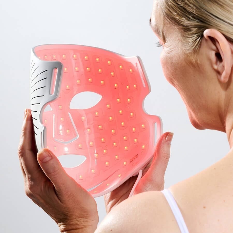 CurrentBody Skin LED Light Therapy Mask Series 2 Facial Skin Care