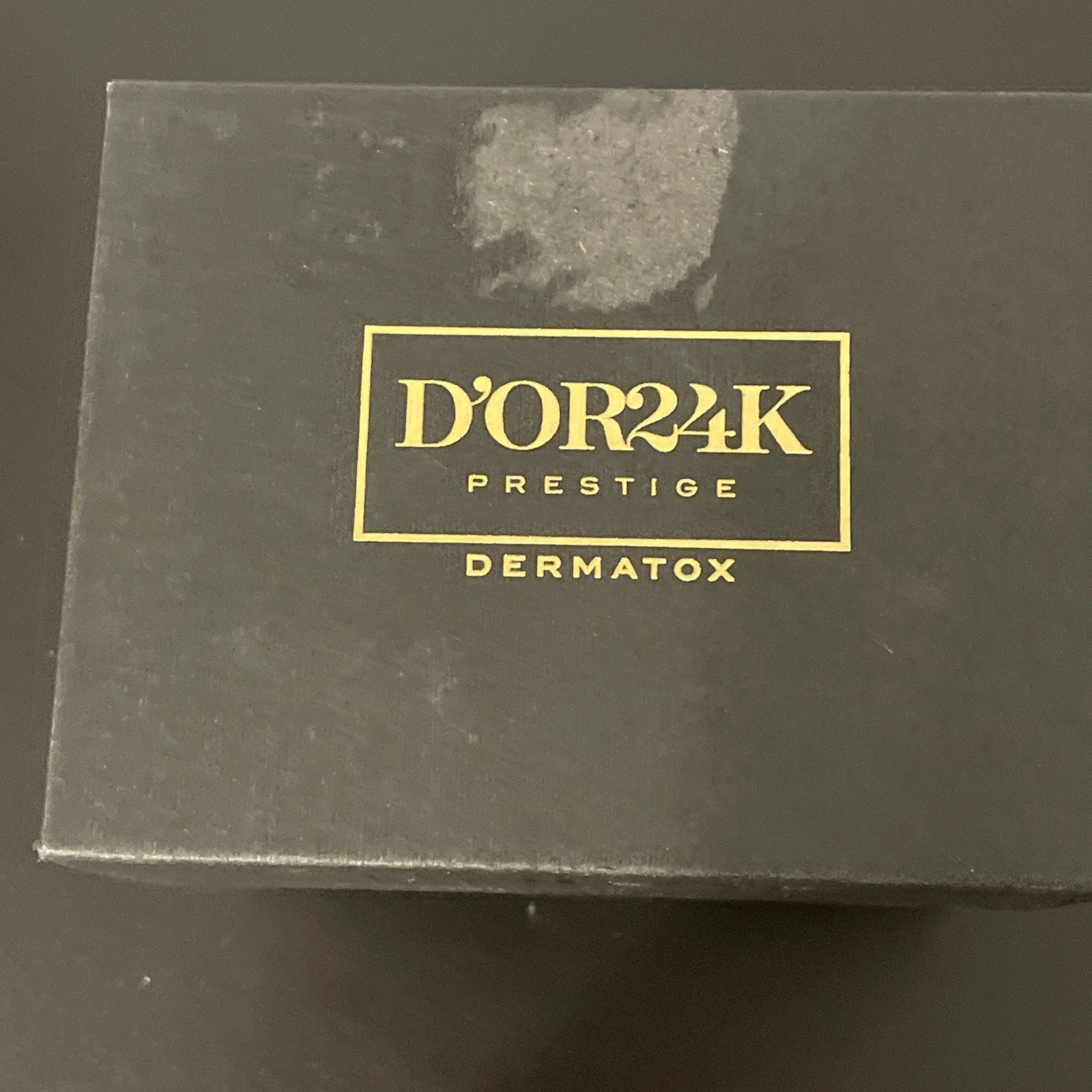 RED CAVIAR Bio Thermal Cream DOR24K Prestige Dermatox ~ NEW in Box FREE SHIP