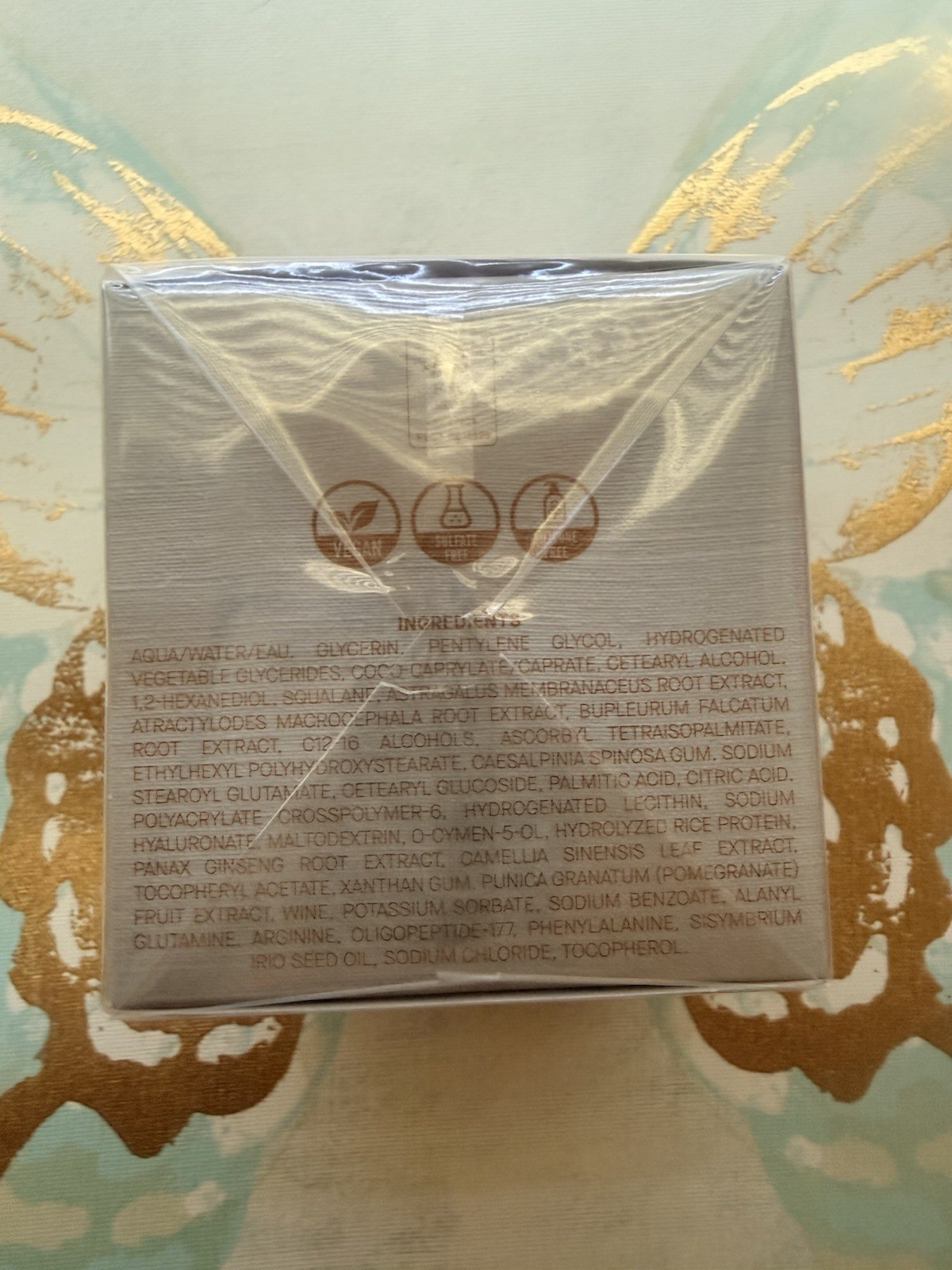 AUGUSTINUS BADER The Face Cream Mask FULL Size 1.7 fl oz New In SEALED Box