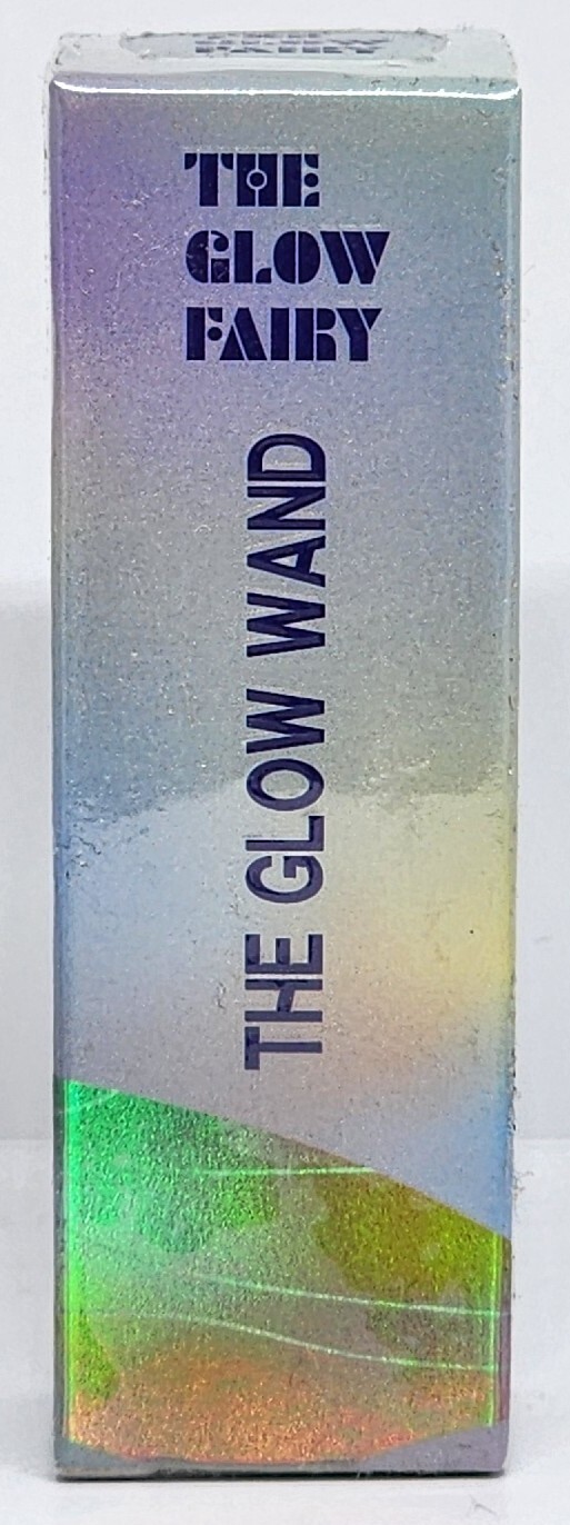 THE GLOW FAIRY Retinol Glow Wand Anti Age Wrinkle Treatment New in Box Exp. 2/26