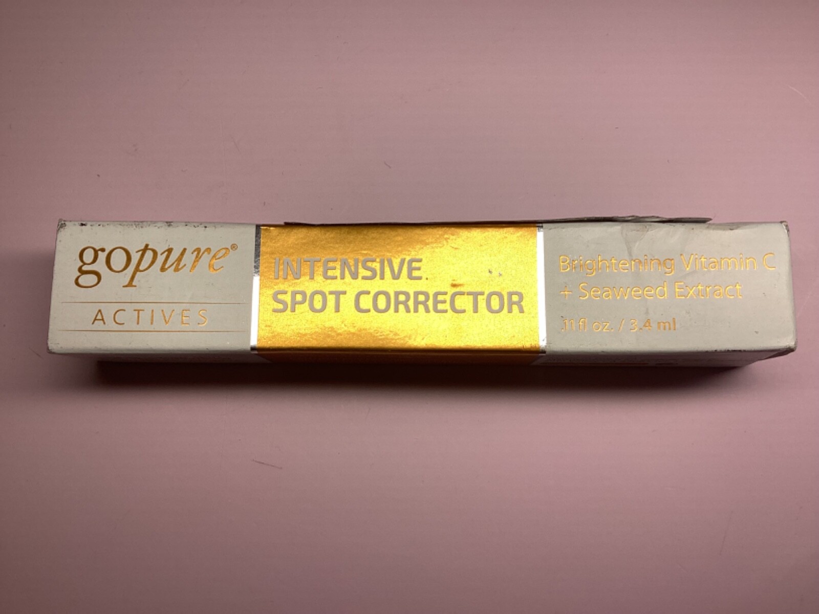 GoPure Actives Intensive Spot Corrector 3.4mL