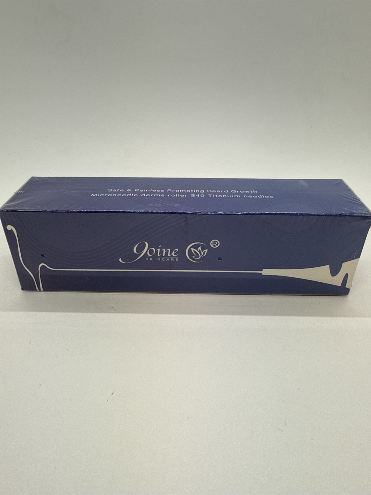 Joine Skincare Beard Derma Roller Brand New Hair Growth Patchy Spots