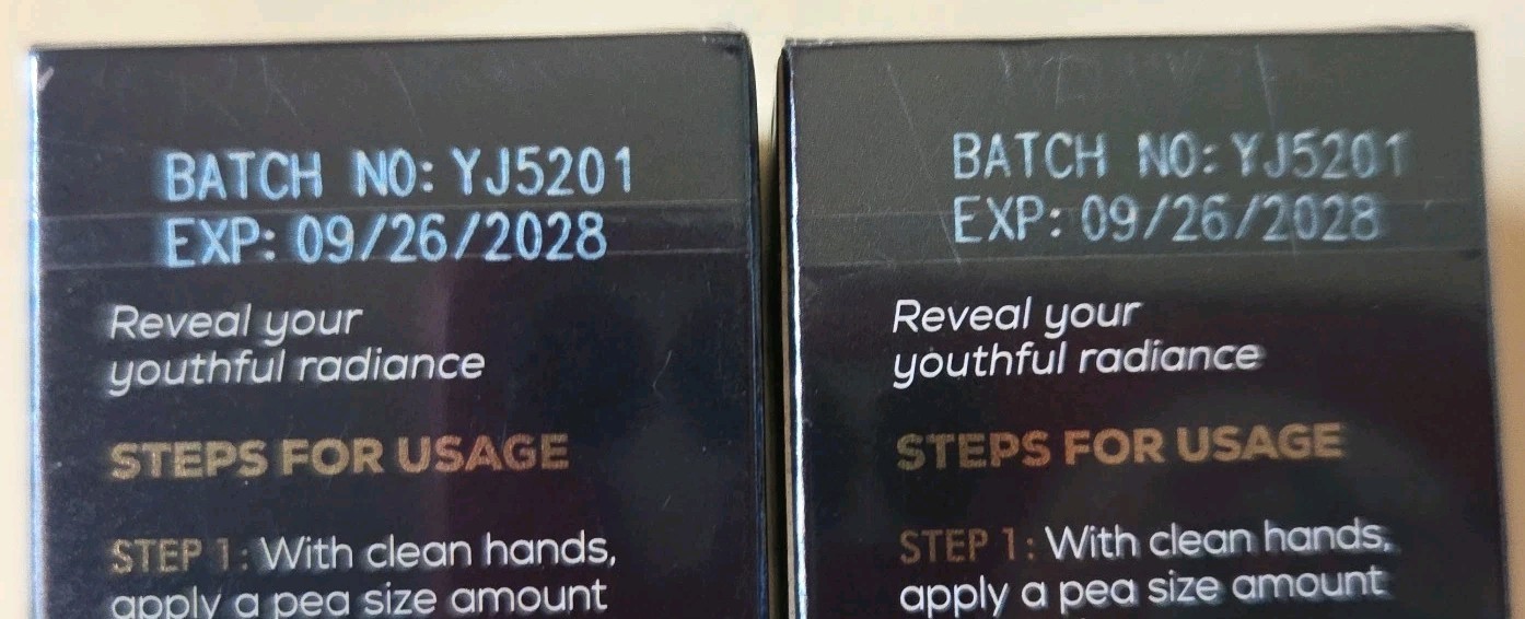 Olavita Liquid Solution Age Erase Formula Anti-Aging 1.01oz 30ml 2 Pack Exp 9/28