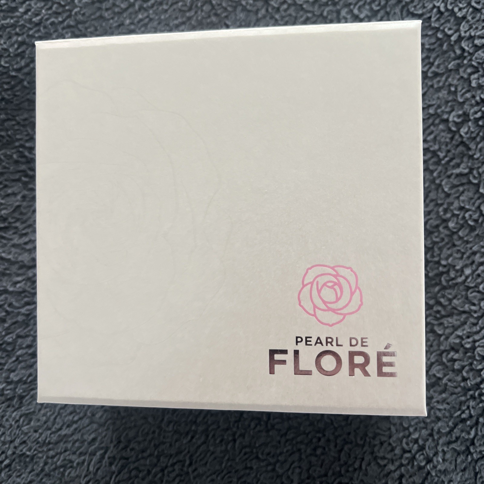 Pearl De FLORÉ Le Rose Daily Defense Face Cream Moisturizer Skincare NEW