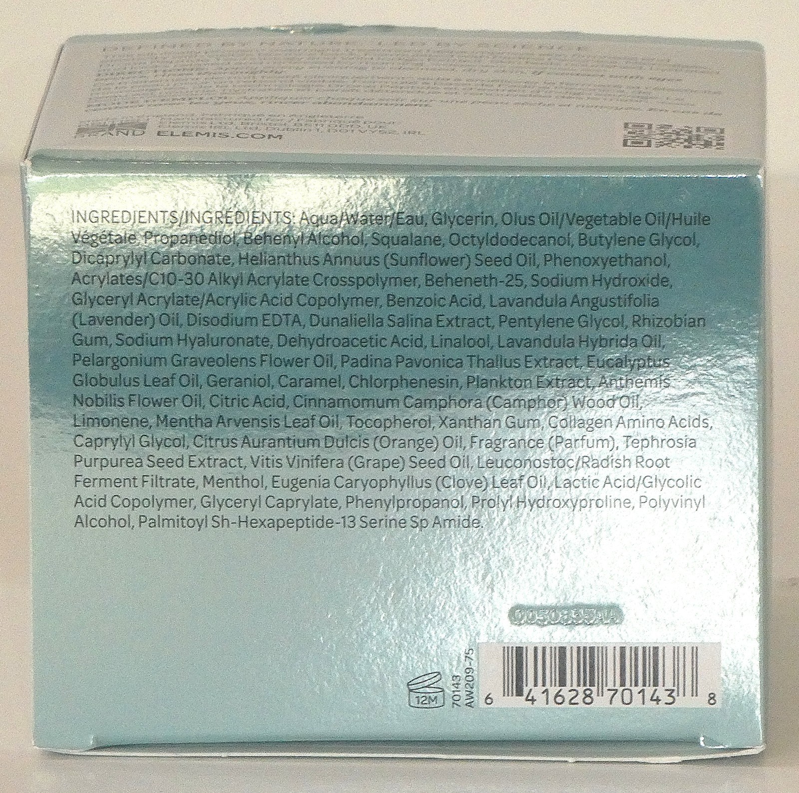 ELEMIS Pro-Collagen Overnight Matrix 1.6 fl oz Brand New
