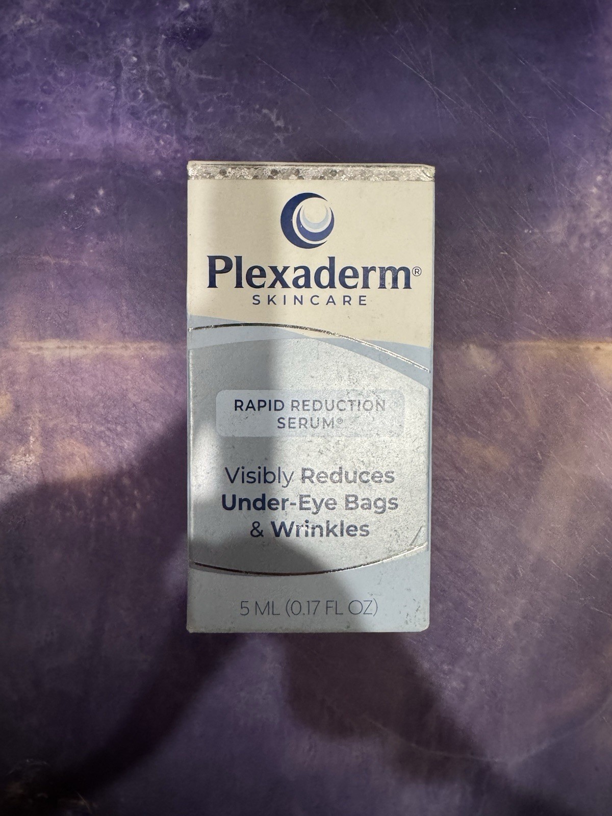 Plexaderm Rapid Reduction Eye Serum 5ml