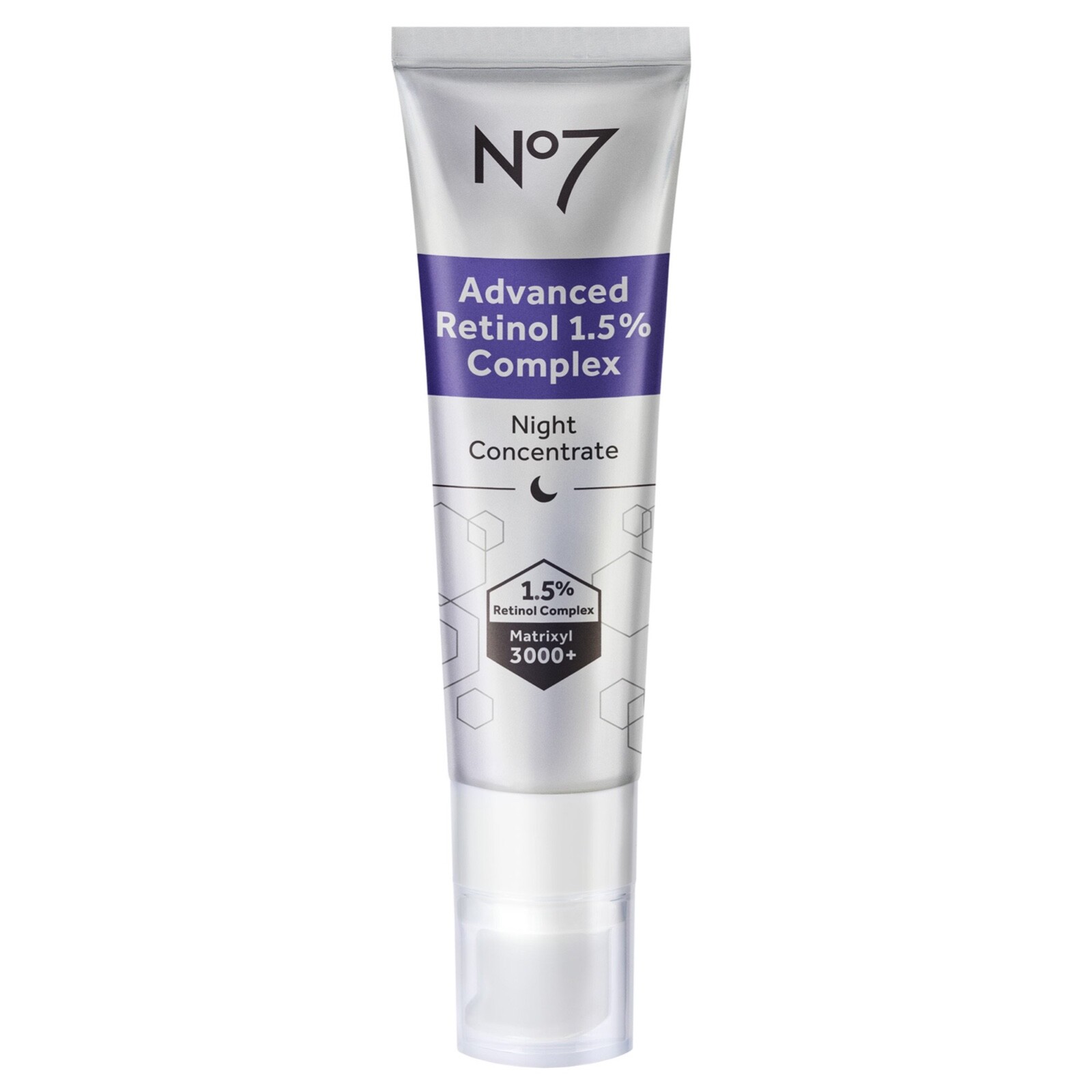 NO7 Advanced Retinol 1.5% Complex Night Concentrate, 1 fl oz.^