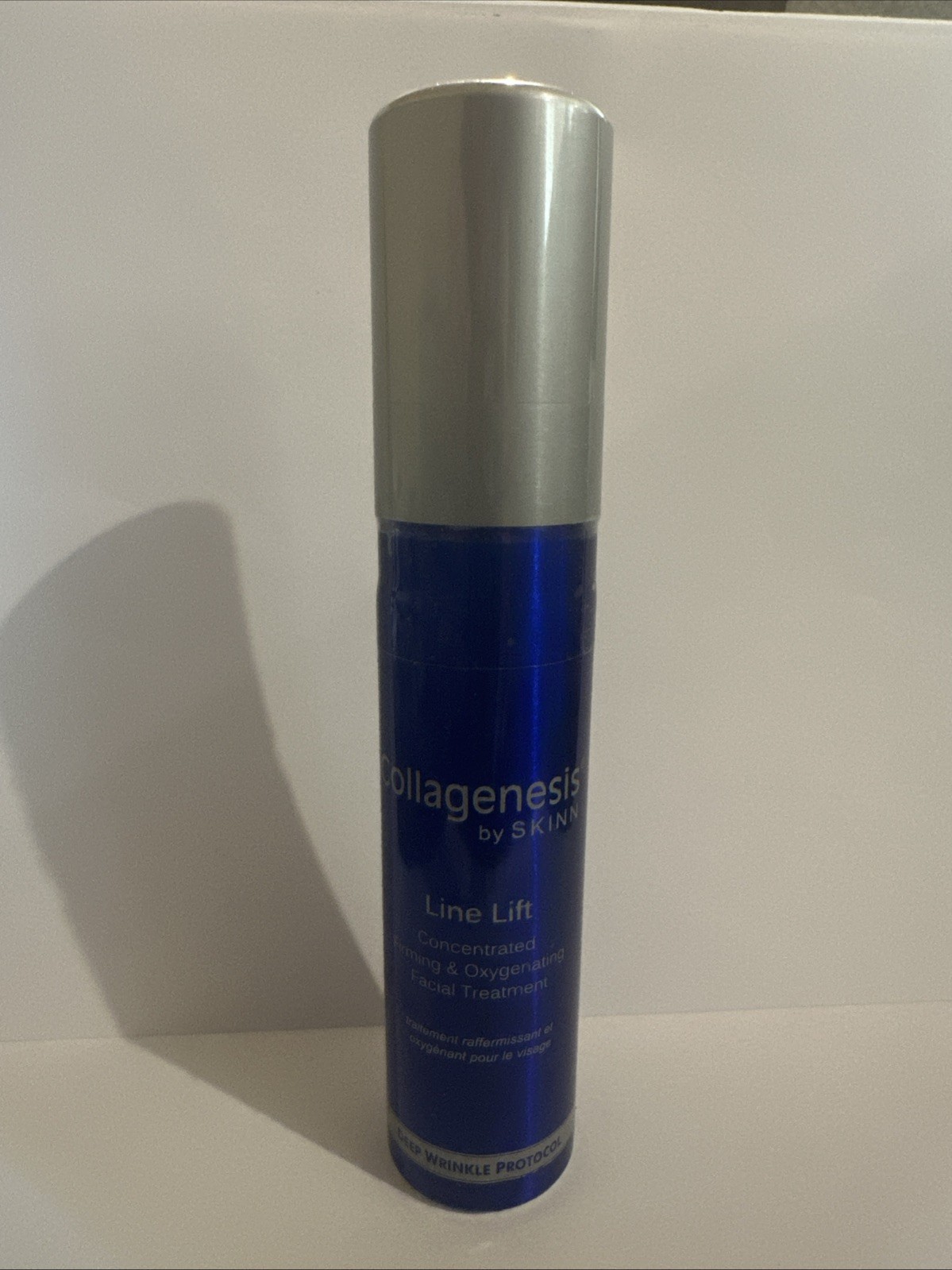 NEW SEALED SKINN COLLAGENESIS LINE LIFT CONCENTRATED FIRMING OXYGENATING 2.25 OZ
