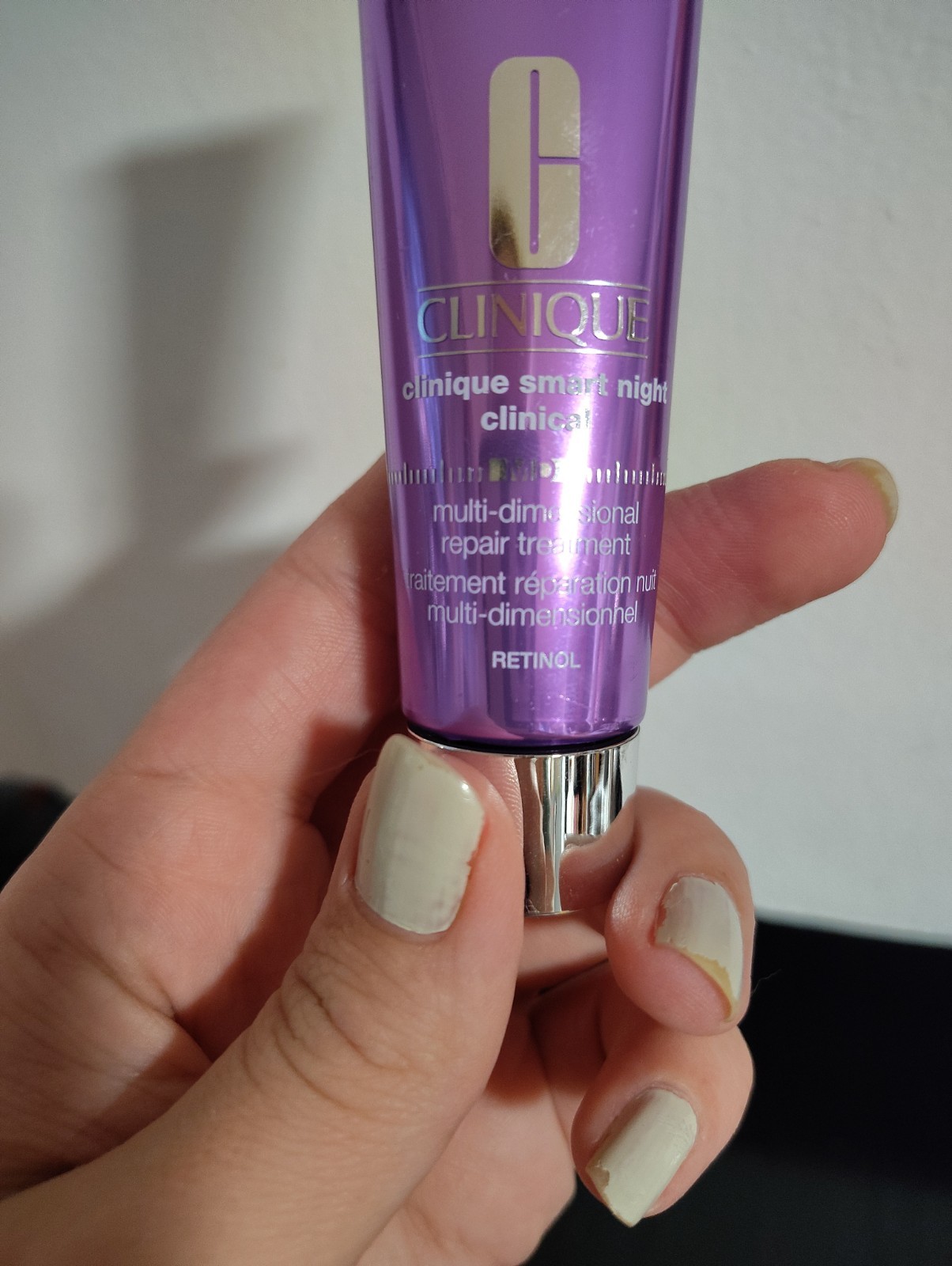 Clinique Smart Night Clinical Multi-Dimensional Repair Treatment w/ Retinol 1oz