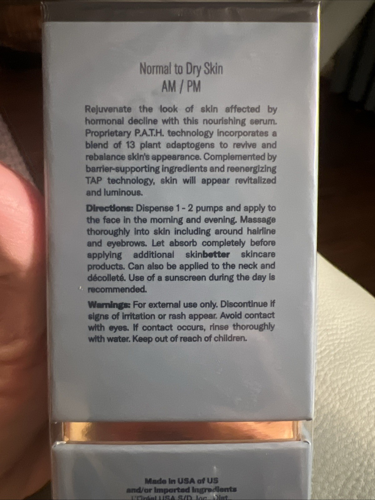 New Launch Skinbetter Science Mystro Revive Renewing Serum 1 OZ Sealed Authentic