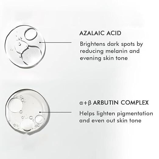 Cos-IQ Intimate Brightening Roll-On Serum | With Azelaic Acid 40ml