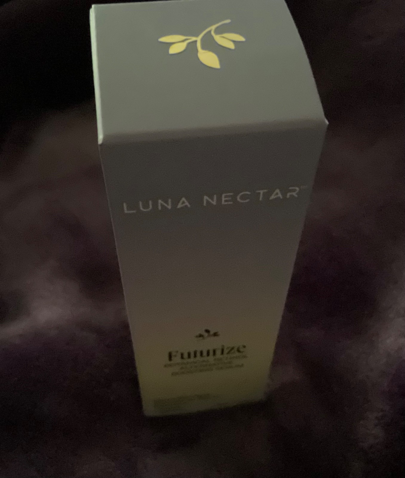 Luna Nectar Futurize Botanical Retinol Alternative Boosting Serum 30ml Bakuchiol