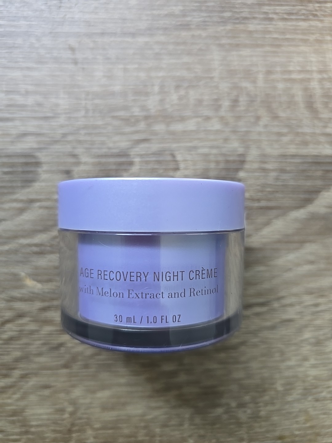 Meaningful Beauty Age Recovery Night Creme with Melon Extract &Retinol, 1.0oz 00