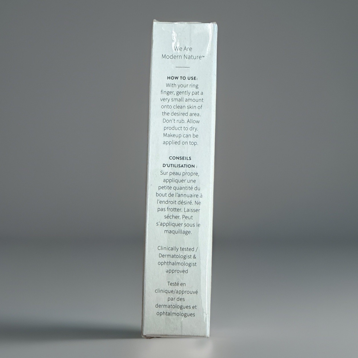 Monat 30 Second Miracle Instant Eye Perfector – 15 mL / 0.5 fl oz – New! Sealed!