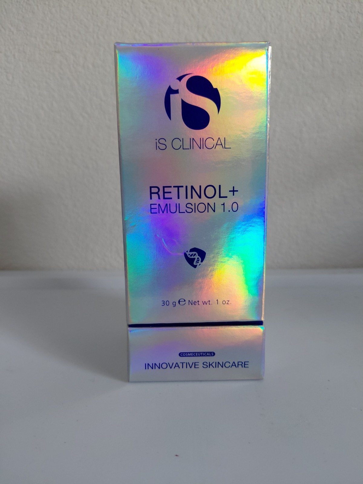 iS Clinical Retinol+ Emulsion 1.0 1 oz – Retinol Age-Defying Face Emulsion