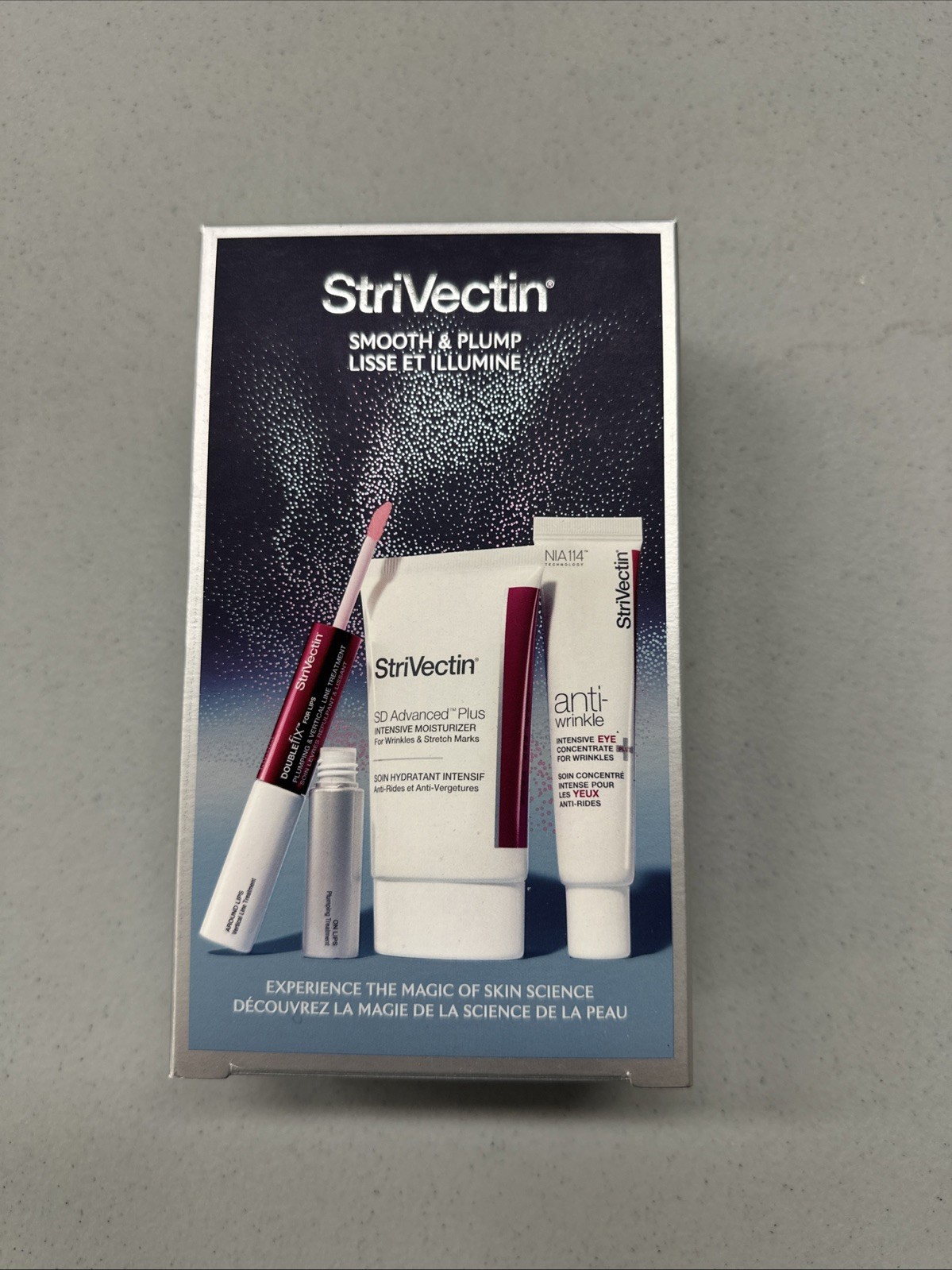 StriVectin Smooth & Plump Treatment for Lips, Wrinkles & Stretch Marks # 1833